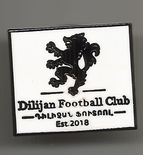 Badge Dilijan FC